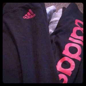 Adidas leggings
